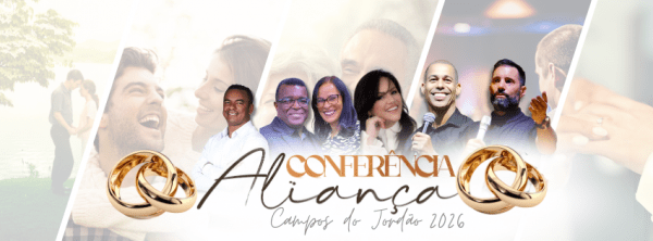 Imagem do evento CONFERÊNCIA ALIANÇA 2026