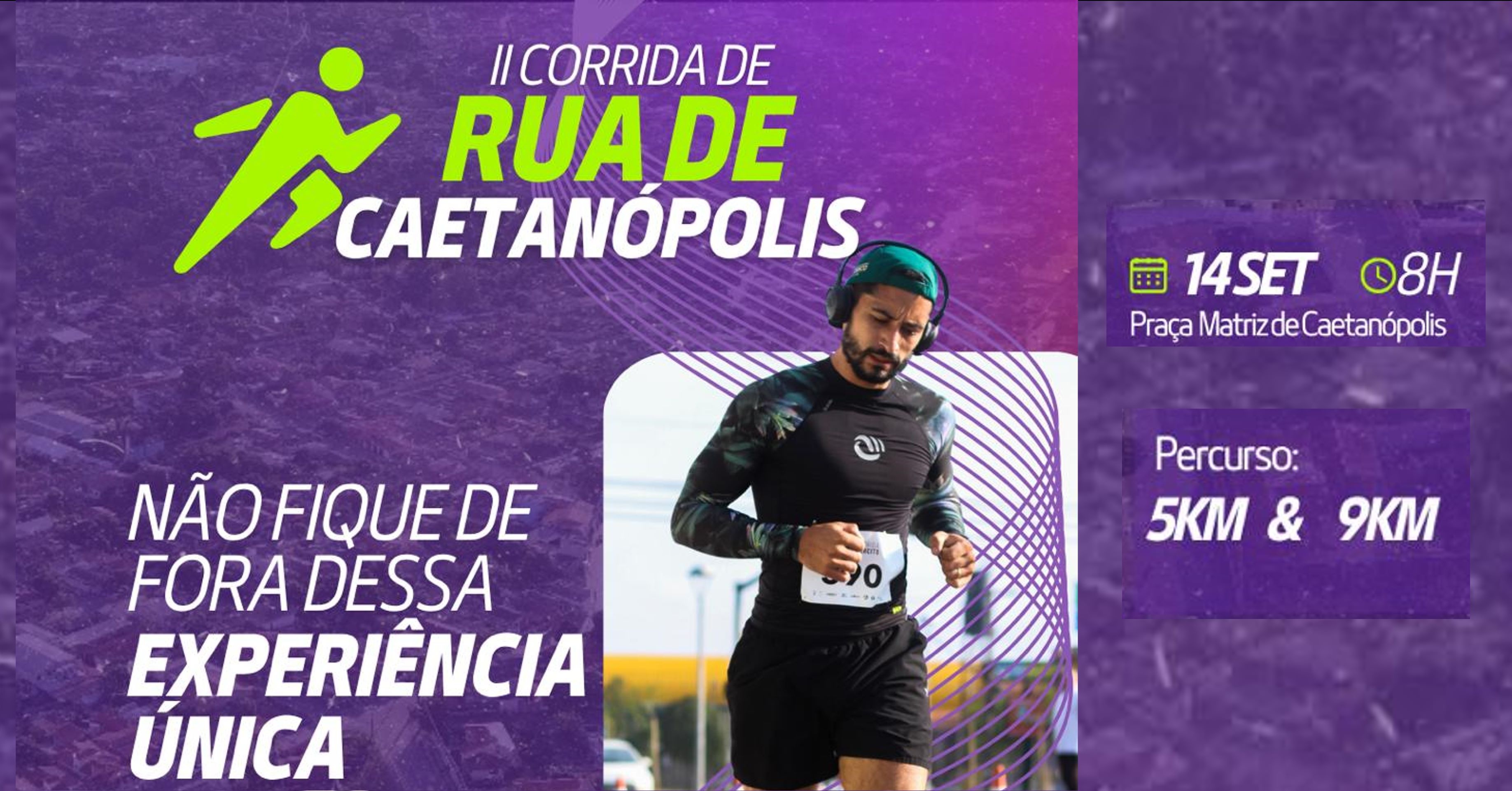 CORRIDA DE RUA CAETANOPOLIS 2025