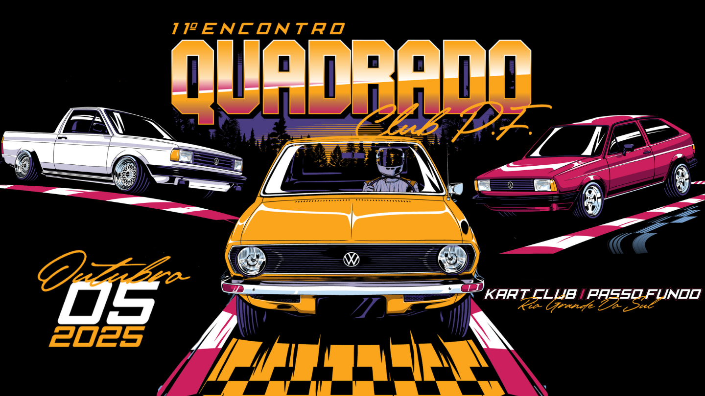 11º Encontro Quadrado Club Passo Fundo