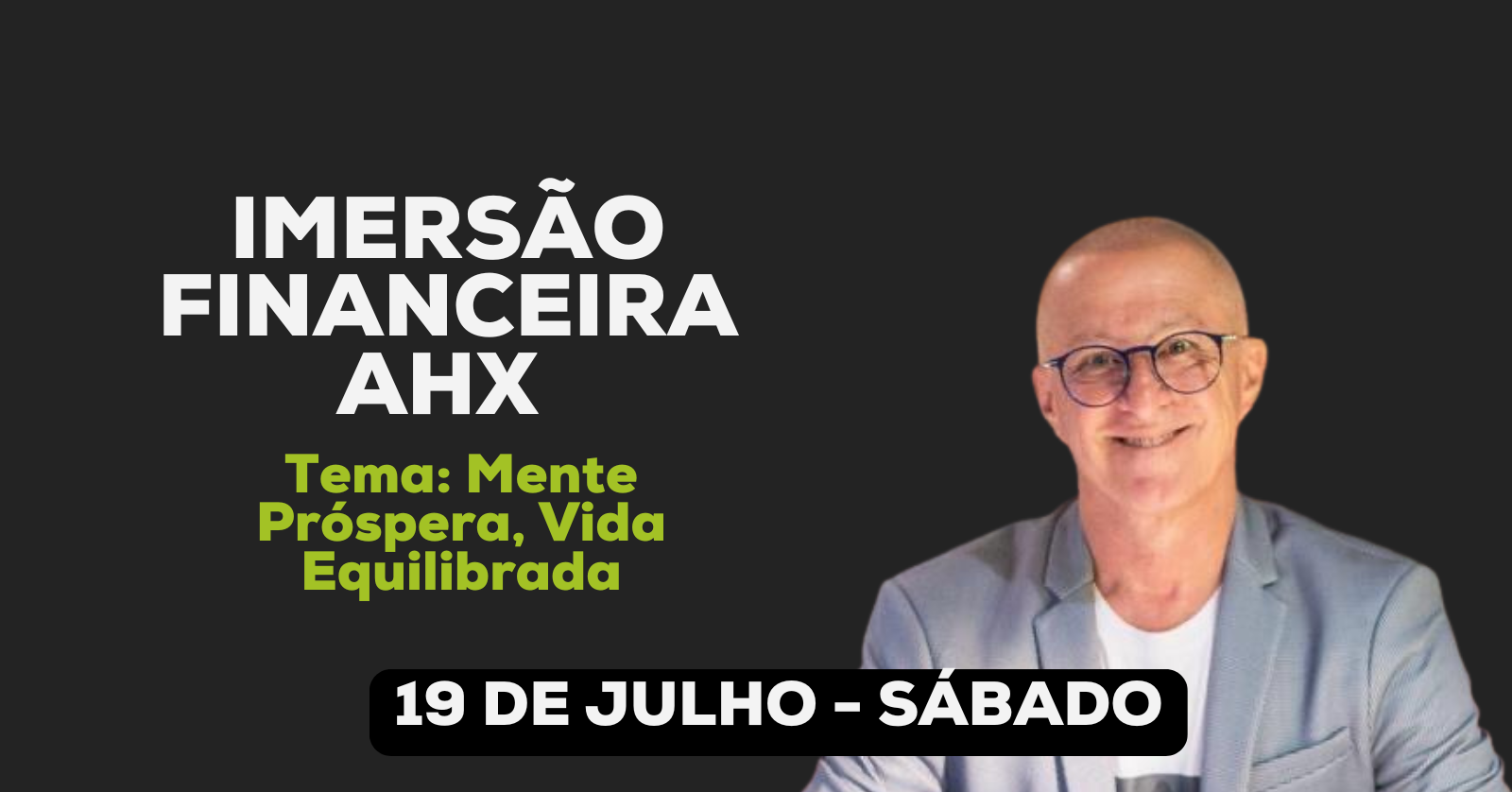 Imersão Financeira - AHX