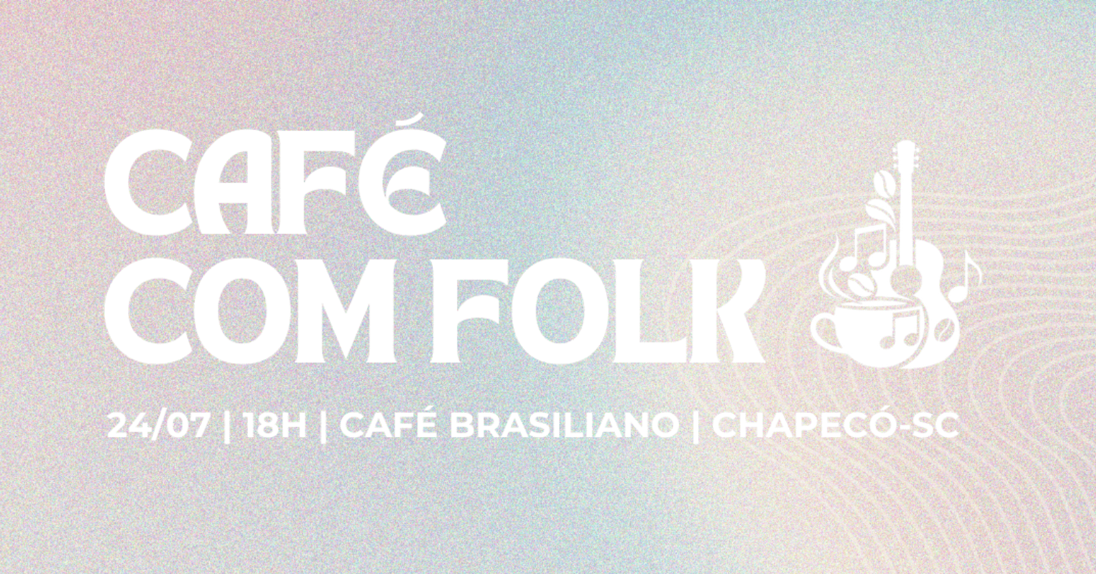 Café com Folk - Volume 1