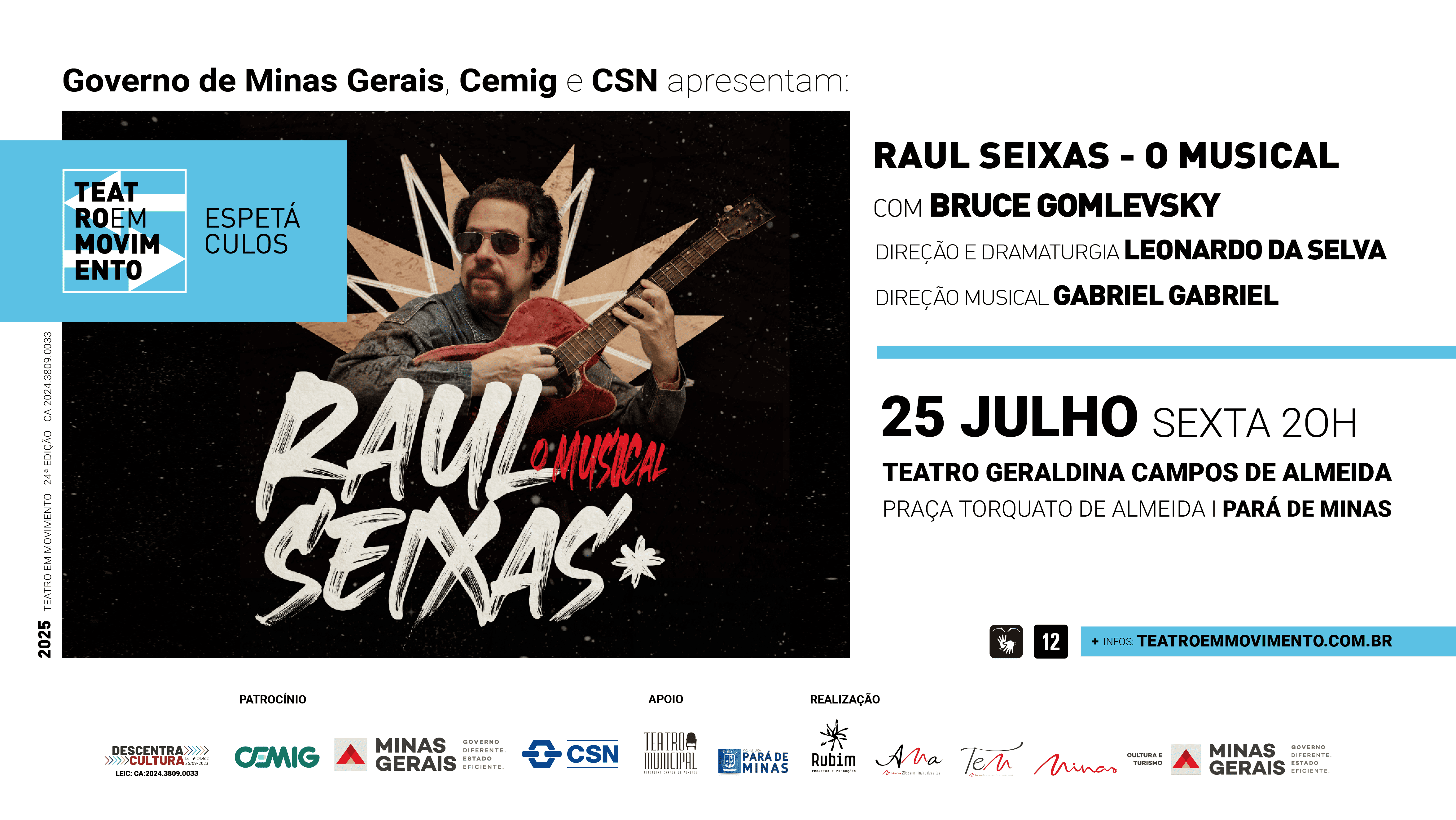 Raul Seixas - O Musical