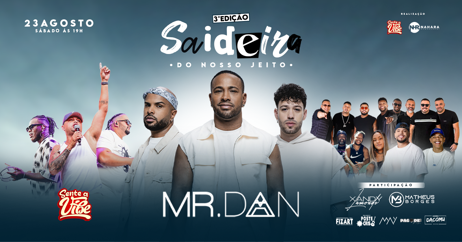 Saideira  3ª edição | Do Nosso Jeito