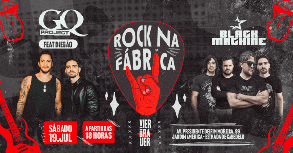 ROCK NA FABRICA