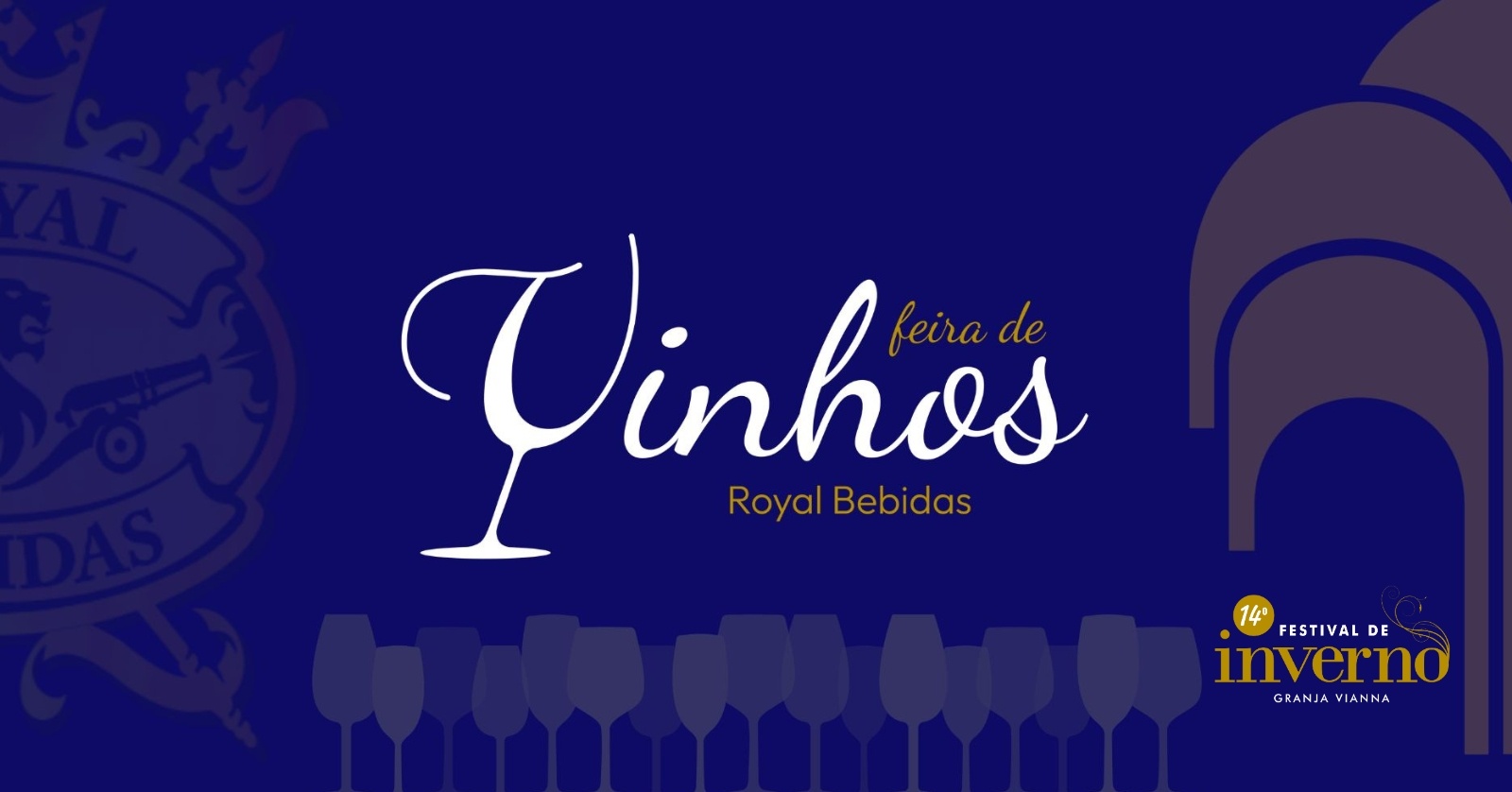 Feira de Vinhos Royal Bebidas