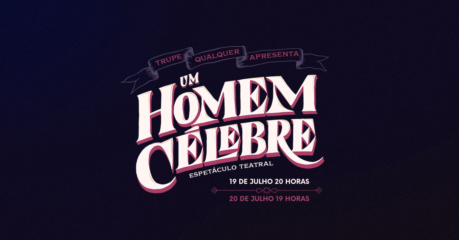 Um Homem Célebre
