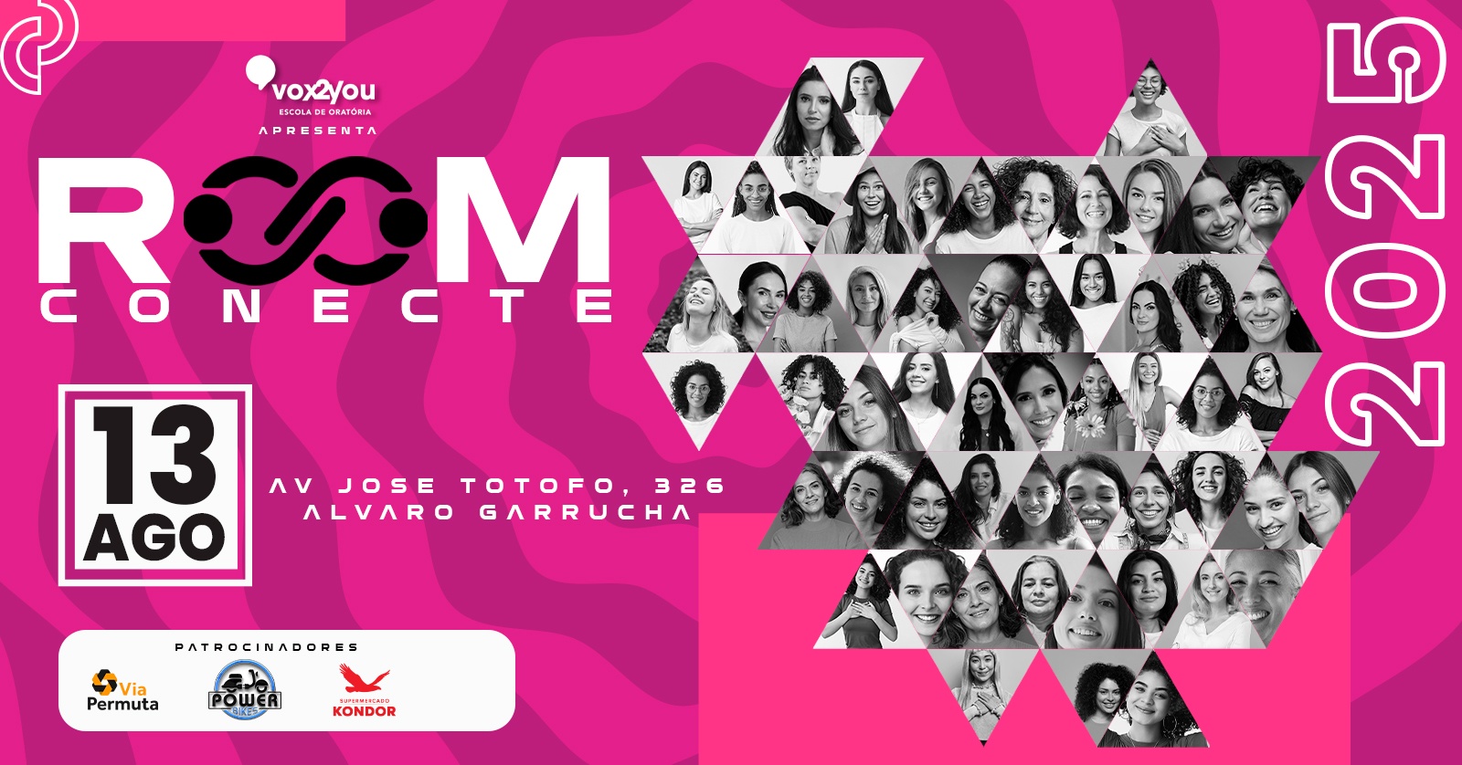 Room Conecte 2025