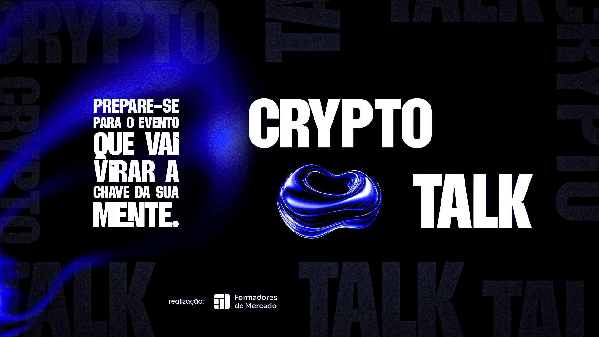 Crypto Talk - 09 Setembro