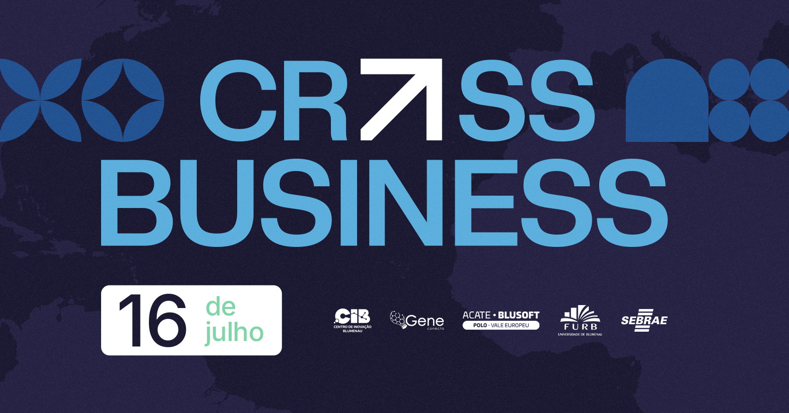 CrossBusiness - Oportunidades que cruzam fronteiras