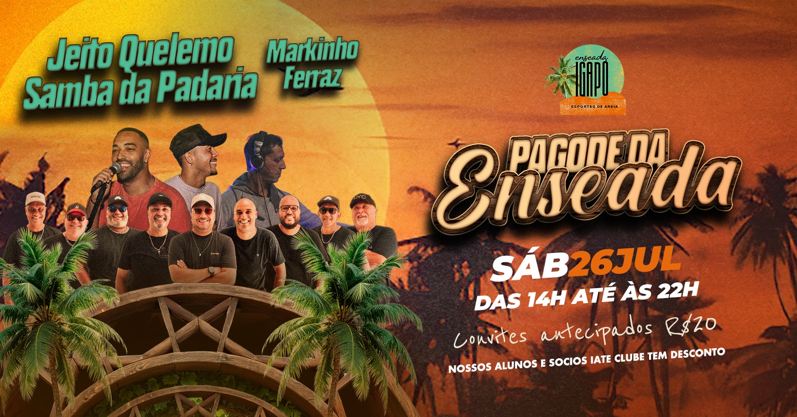  JEITO QUELEMO E  SAMBA DA PADARIA