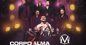 Corpo e Alma + banda Modelo 14/08 no Floratta Casa de Eventos