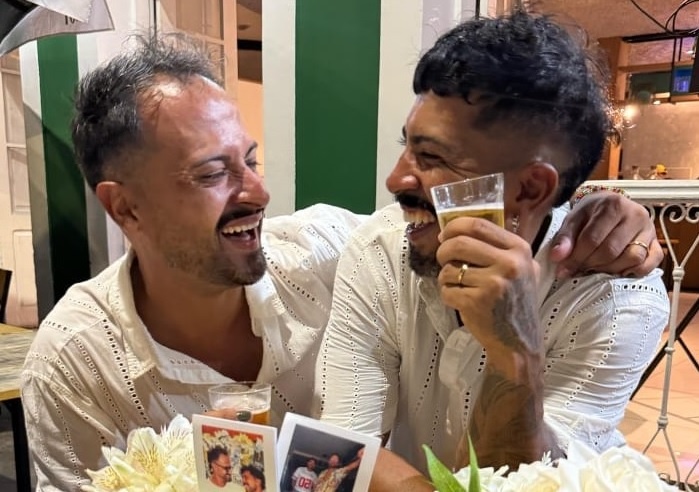 RODA DE SAMBA  CELEBRAÇÃO DO NOSSO AMOR!