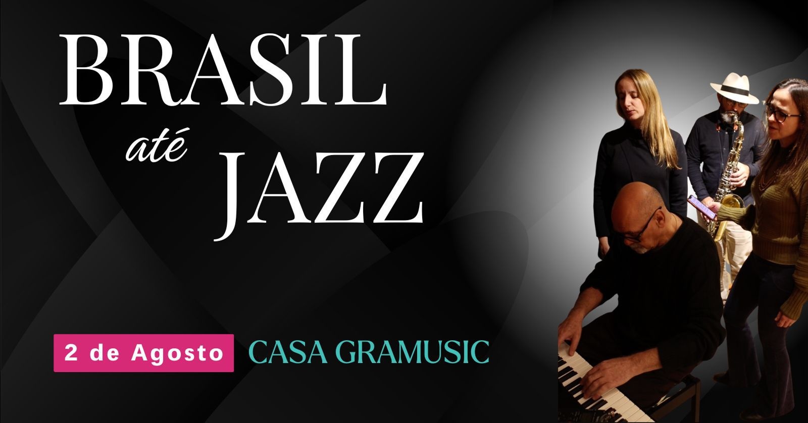 Brasil Até Jazz