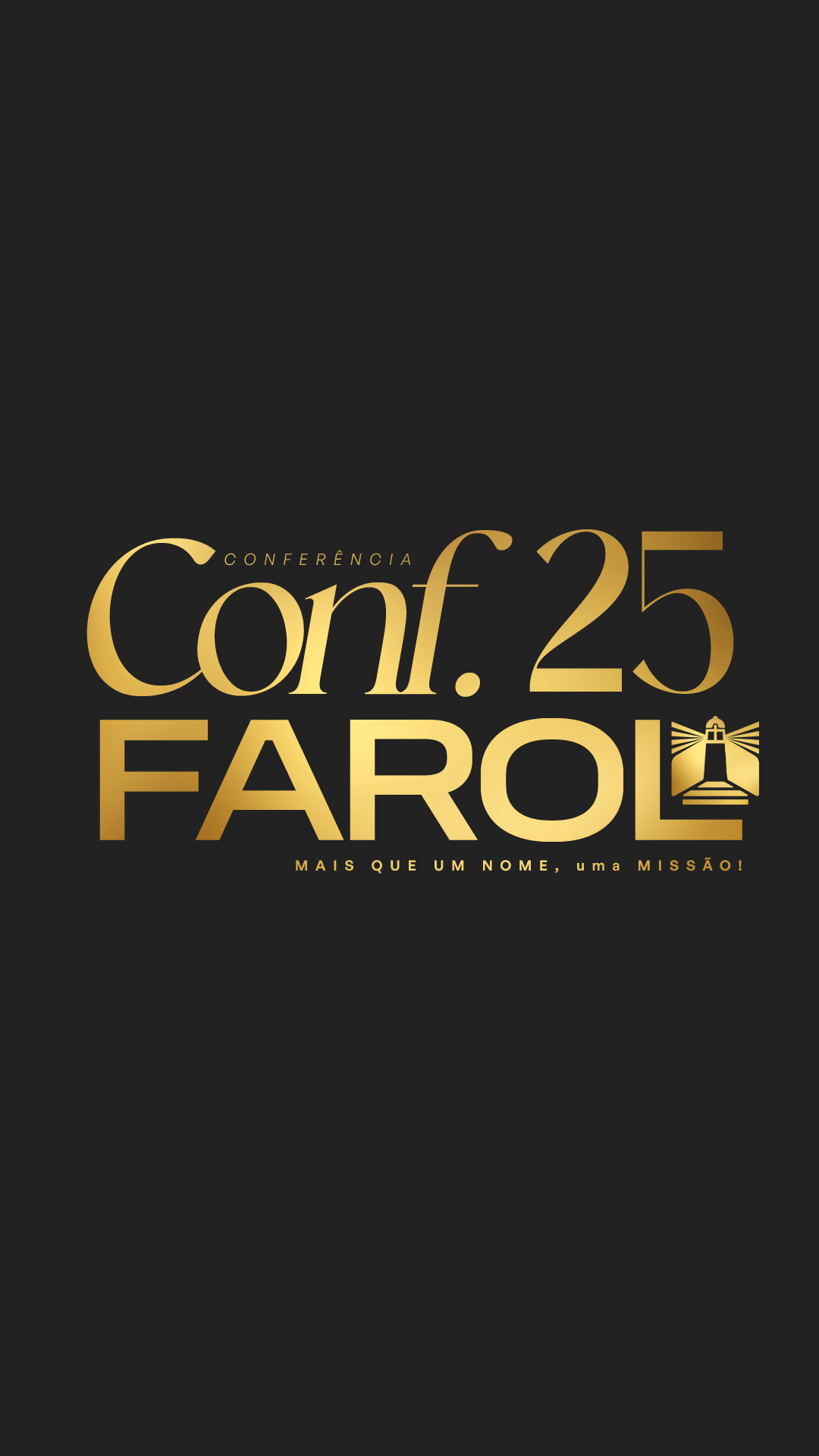Conferência Farol