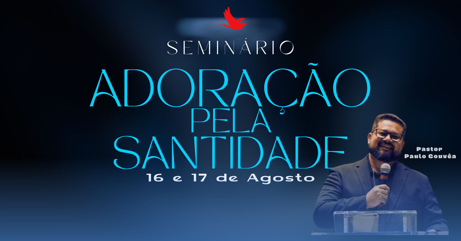 Seminário Adoração Pela Santidade - IBNB