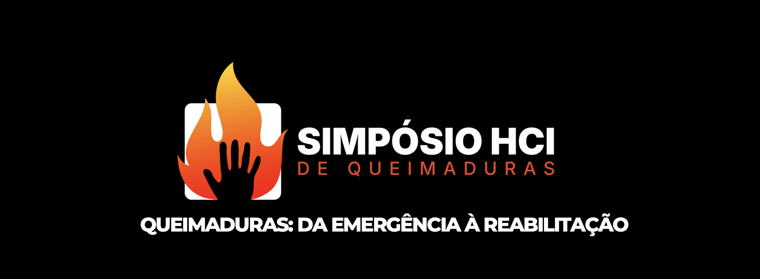 Simpósio HCI de Queimaduras