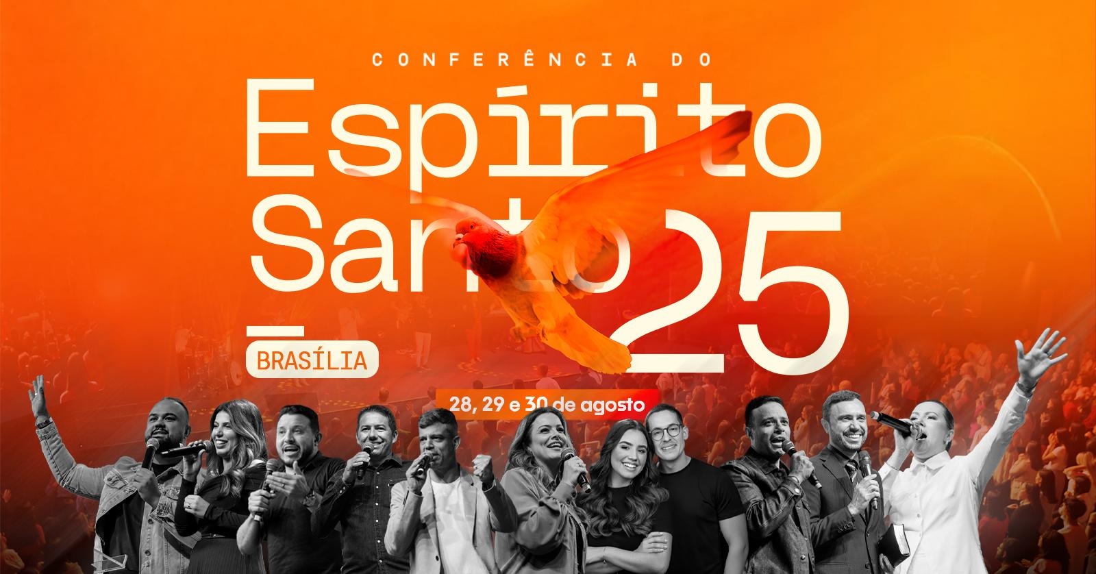 Conferência do Espírito Santo 2025