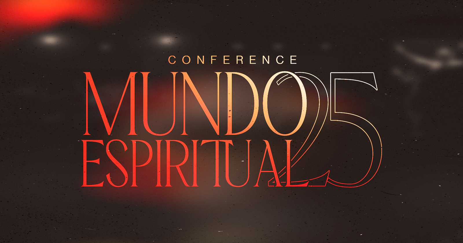 Mundo Espiritual Conference