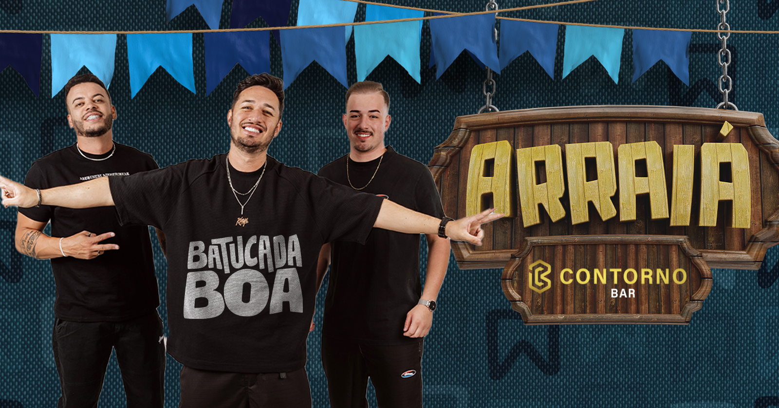 Arraiá do Contorno Bar