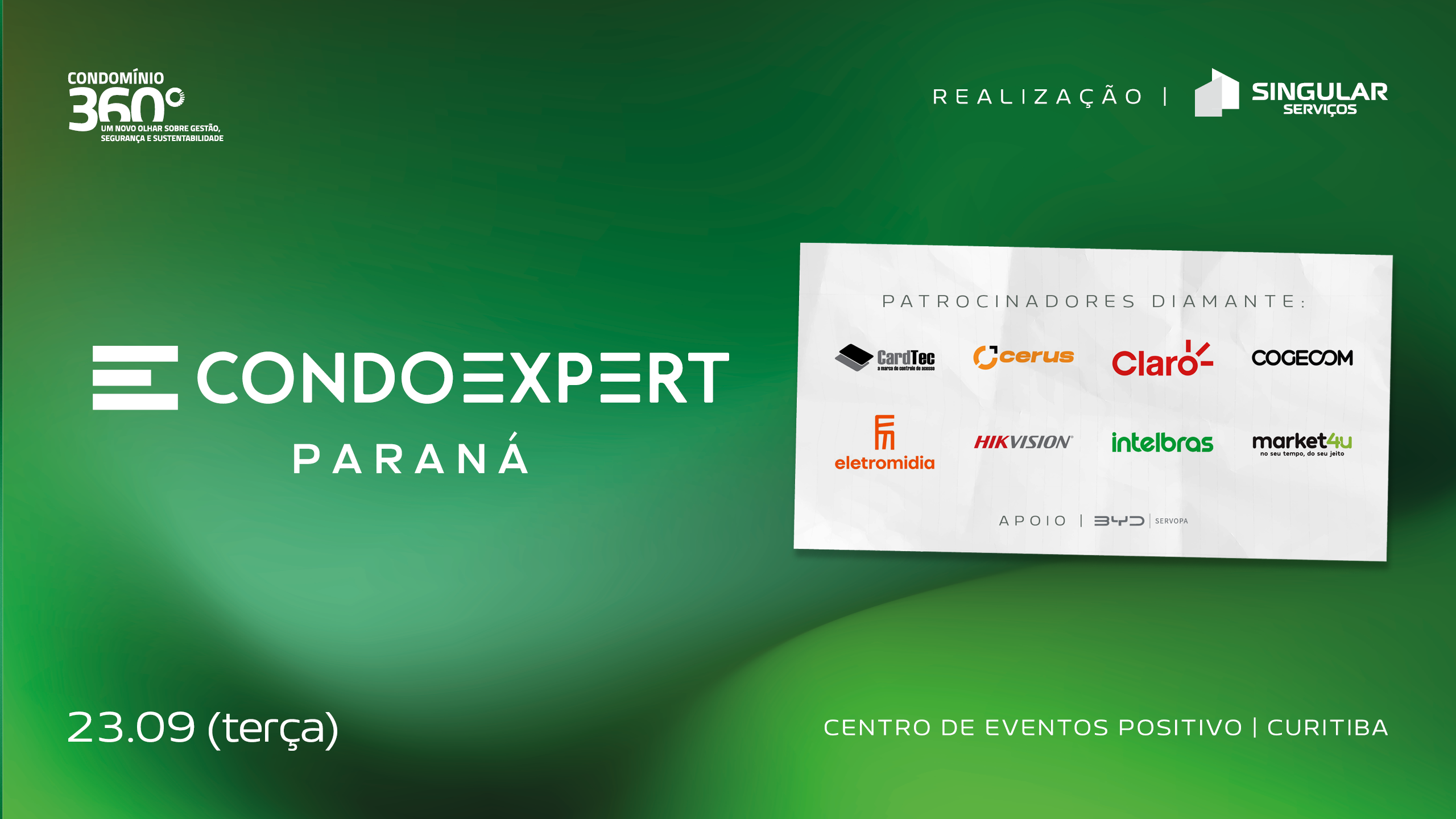 CondoExpert Paraná 2025