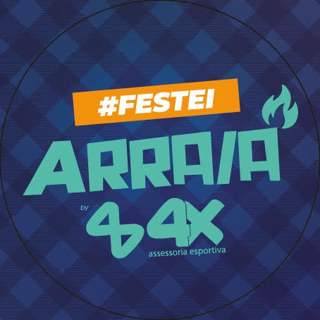 ARRAIÁ DA 4X