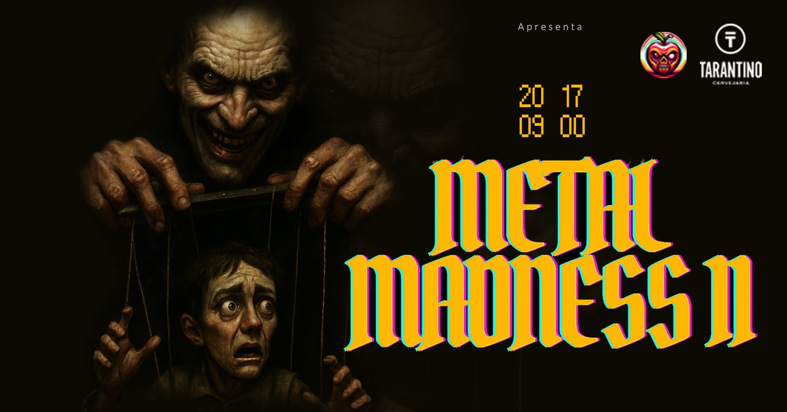 Metal Madness - 2ª Edição