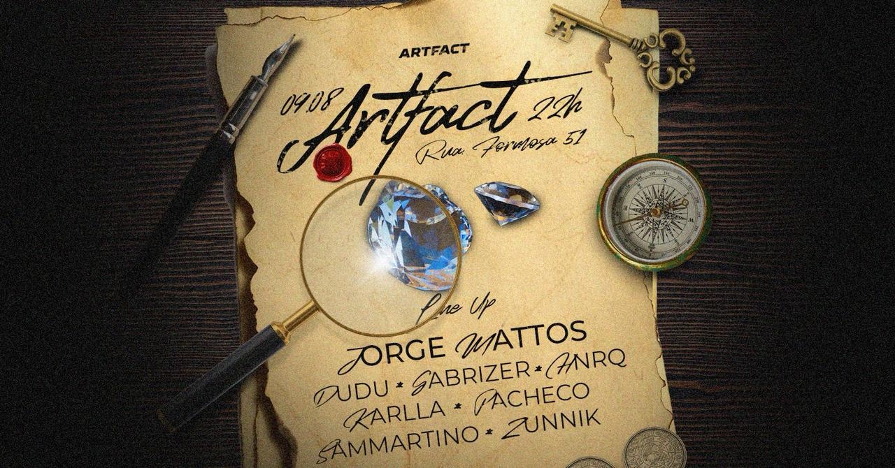 ARTFACT apres. Jorge Mattos