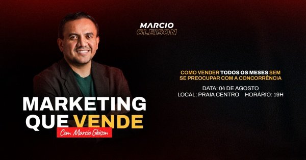 Banner Marketing que vende