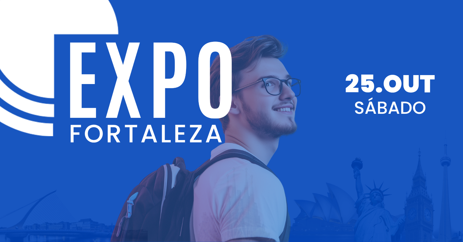 Expo Intercâmbio - Fortaleza