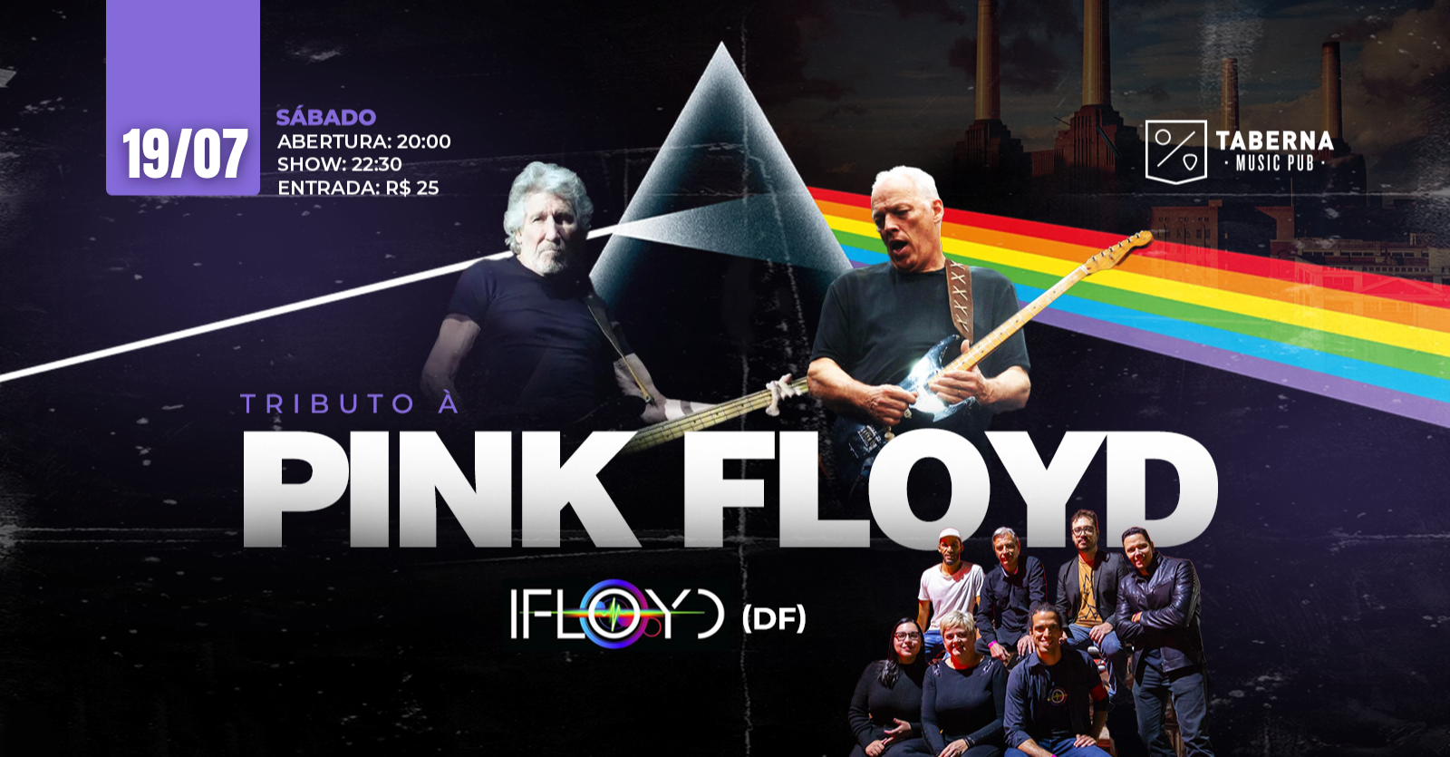 PINK FLOYD