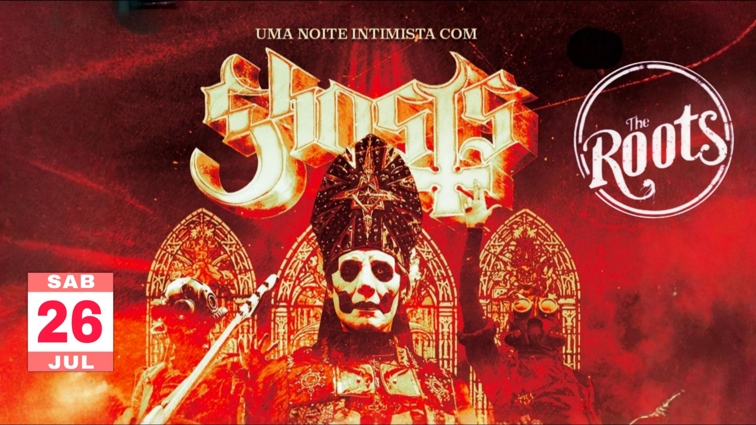 Ghost Cover 