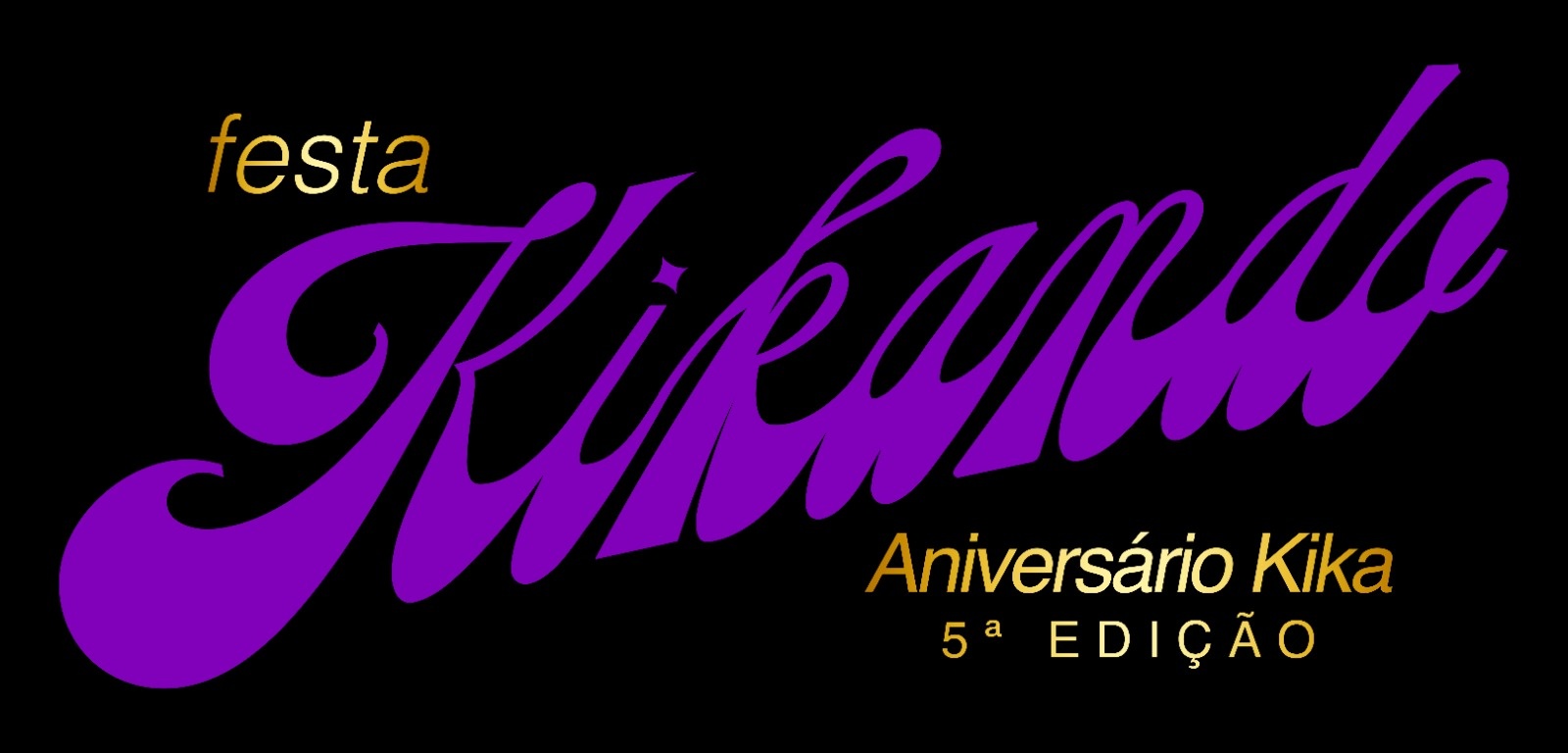 Festa Kikando - 5a Edição