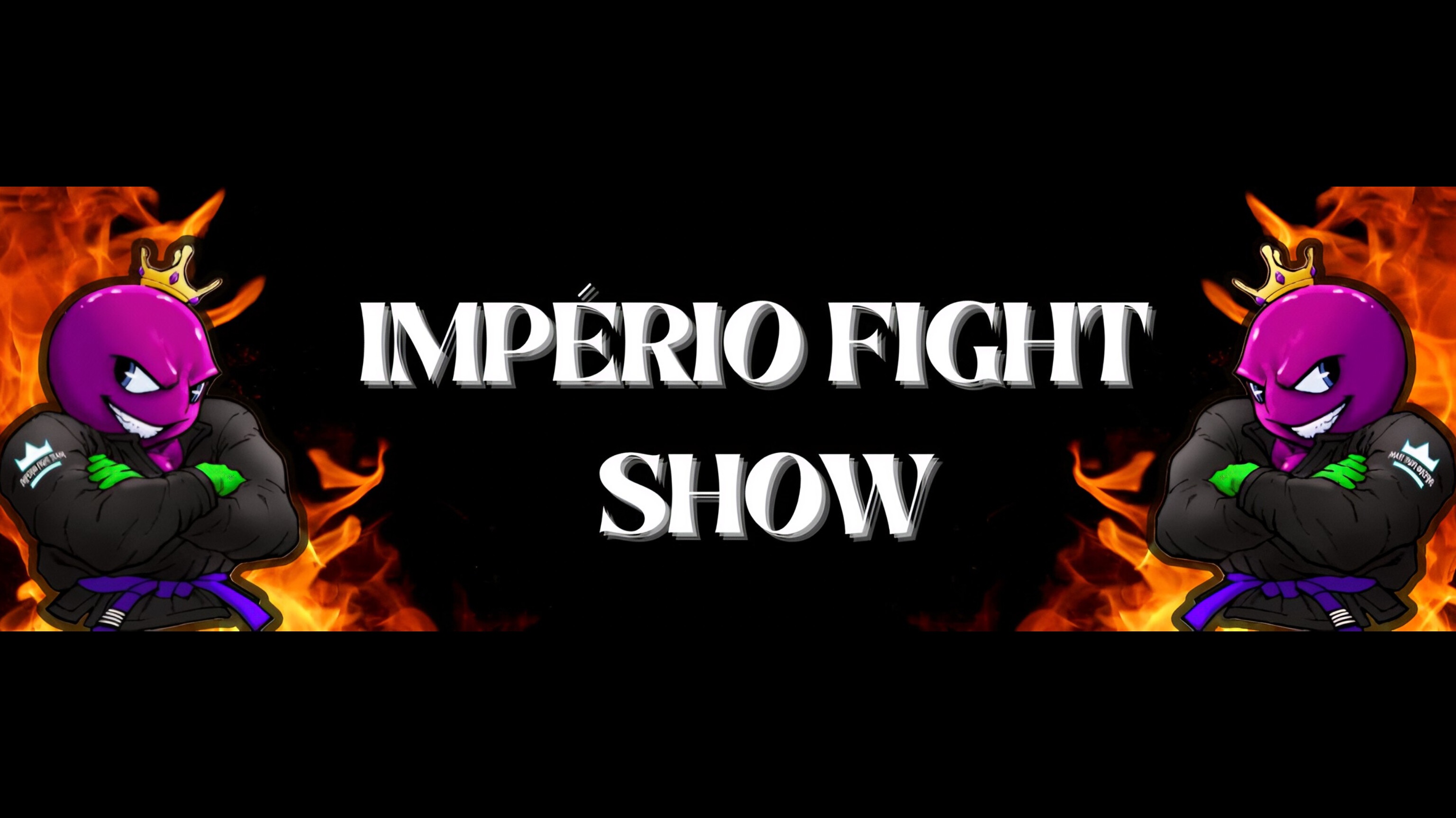 IMPÉRIO FIGHT SHOW - IFS1 - ITAPORÃ
