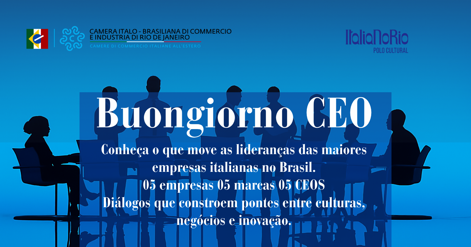 Buongiorno CEO