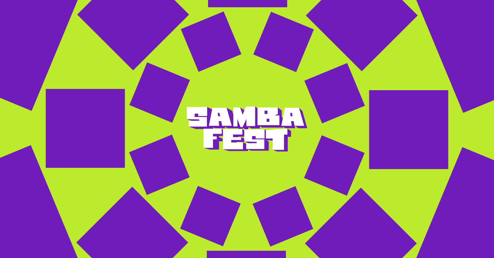 SAMBA FEST 2025