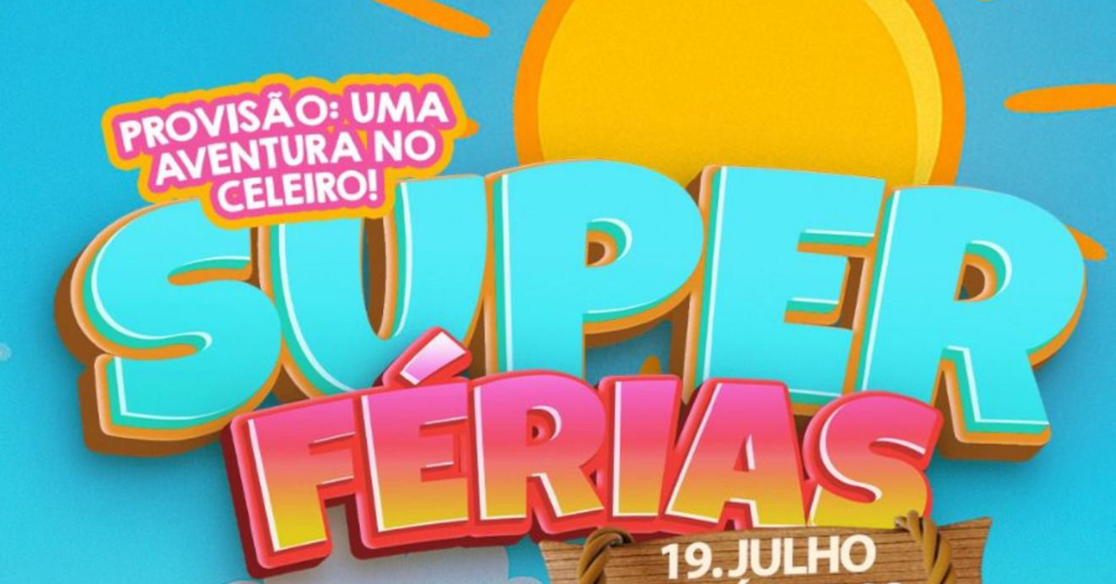 Super Férias - Kids e Link Lagoinha