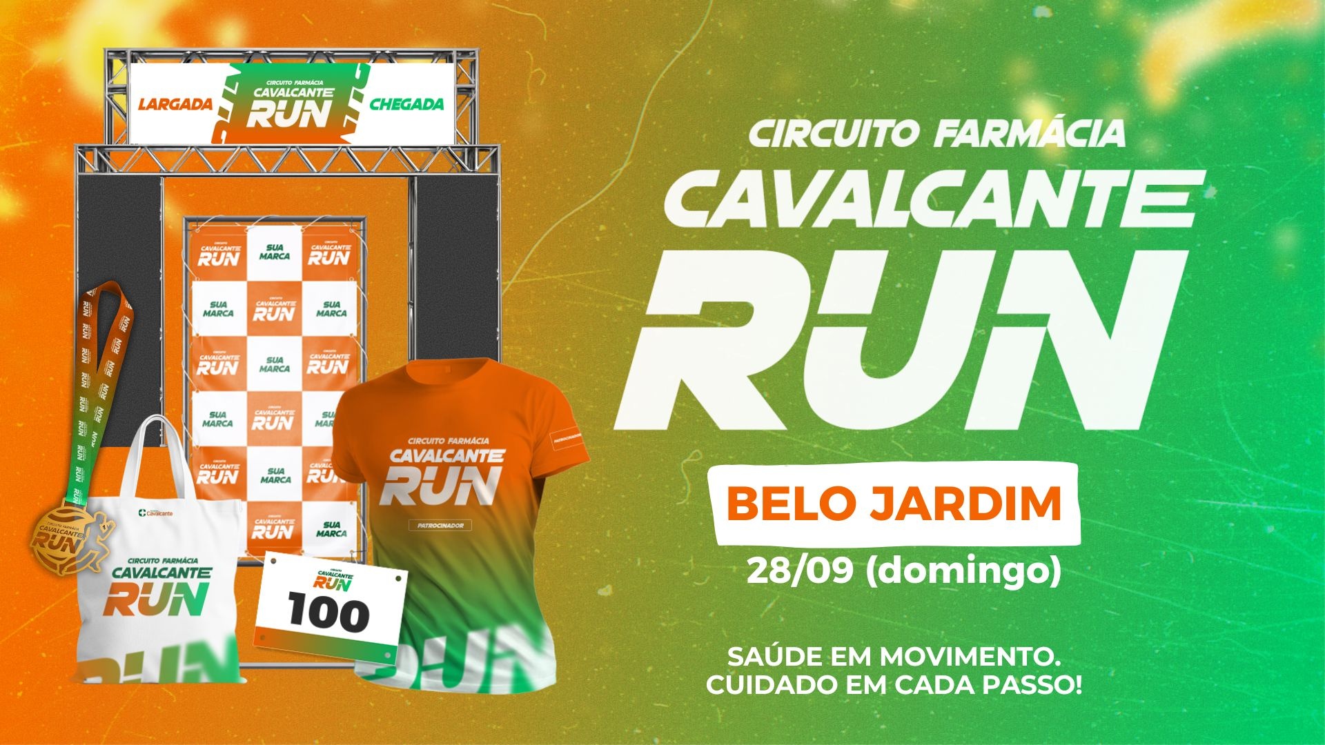 Circuito Cavalcante Run | Belo Jardim