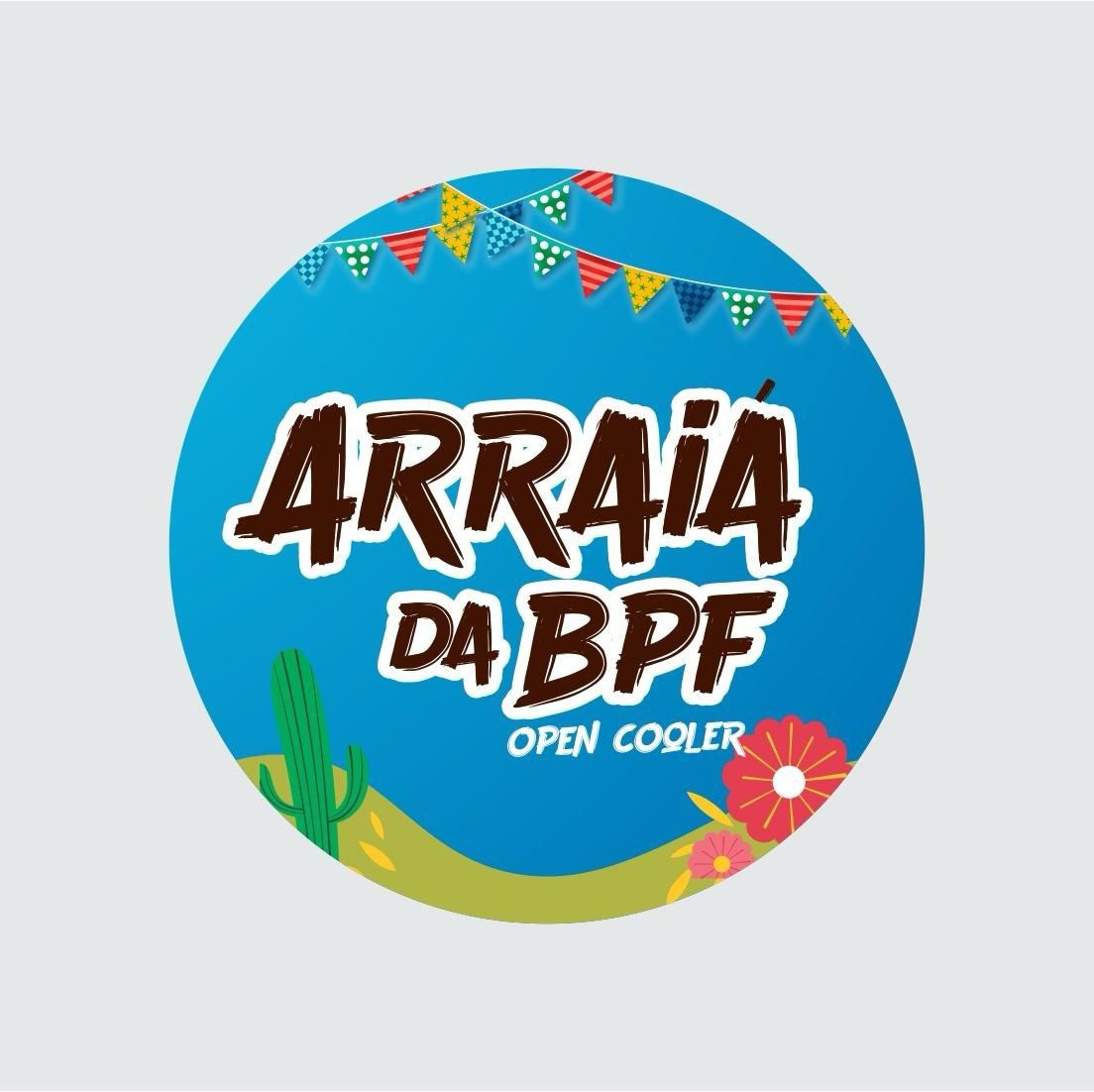 ARRAIA DA BPF (open cooler) - 26/07 ITIRAPINA-SP