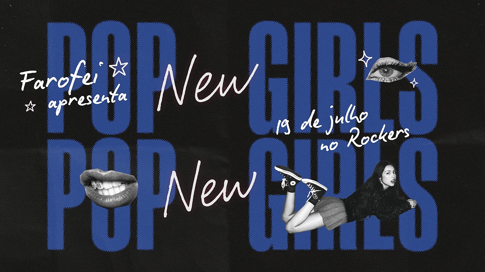 FAROFEI // POP NEW GIRLS VOL II