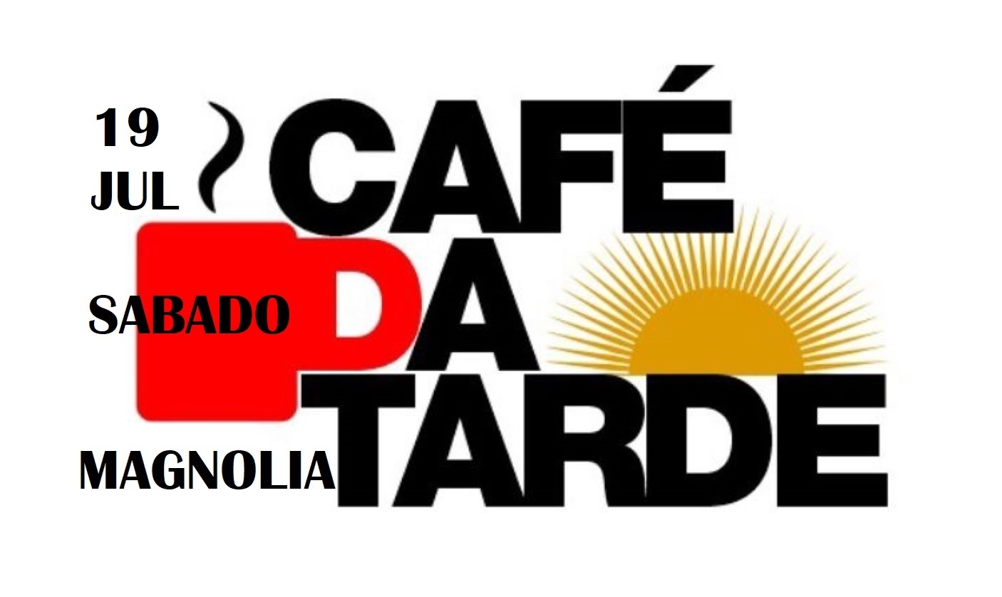 SUNSET  SABADO 19.07 NO MAGNOLIA 