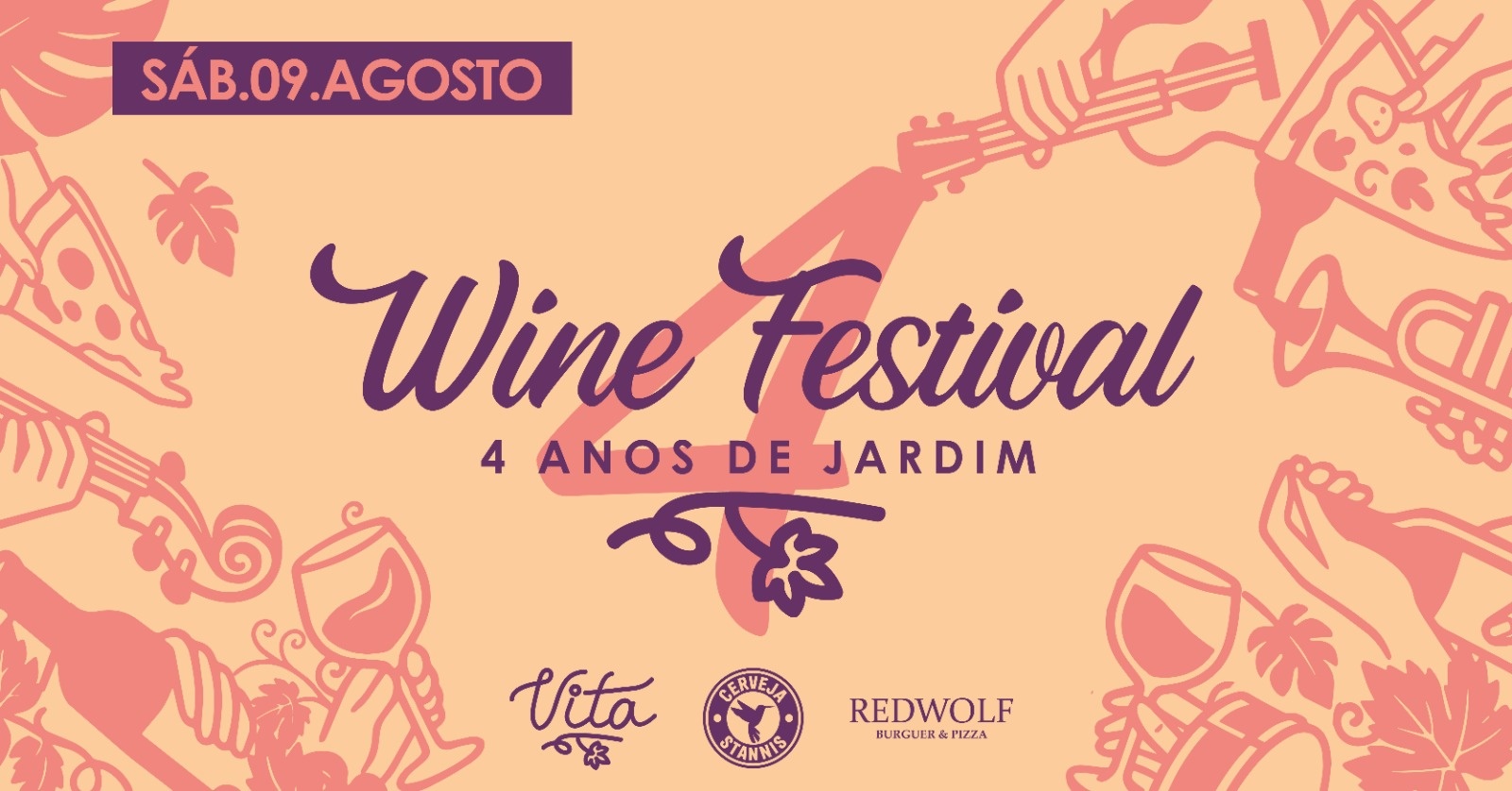VITA WINE FESTIVAL - 4 ANOS