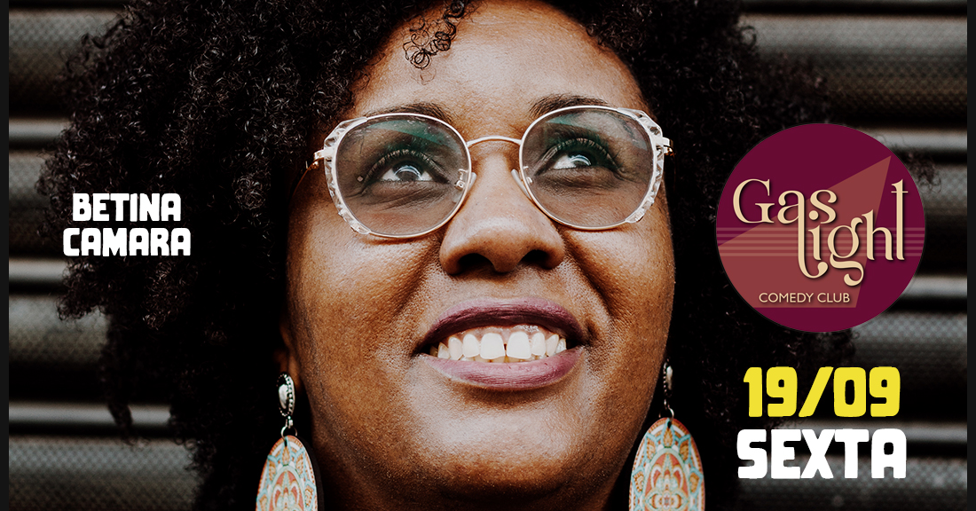 TÓXICA - BETINA CAMARA / STAND UP COMEDY em CURITIBA