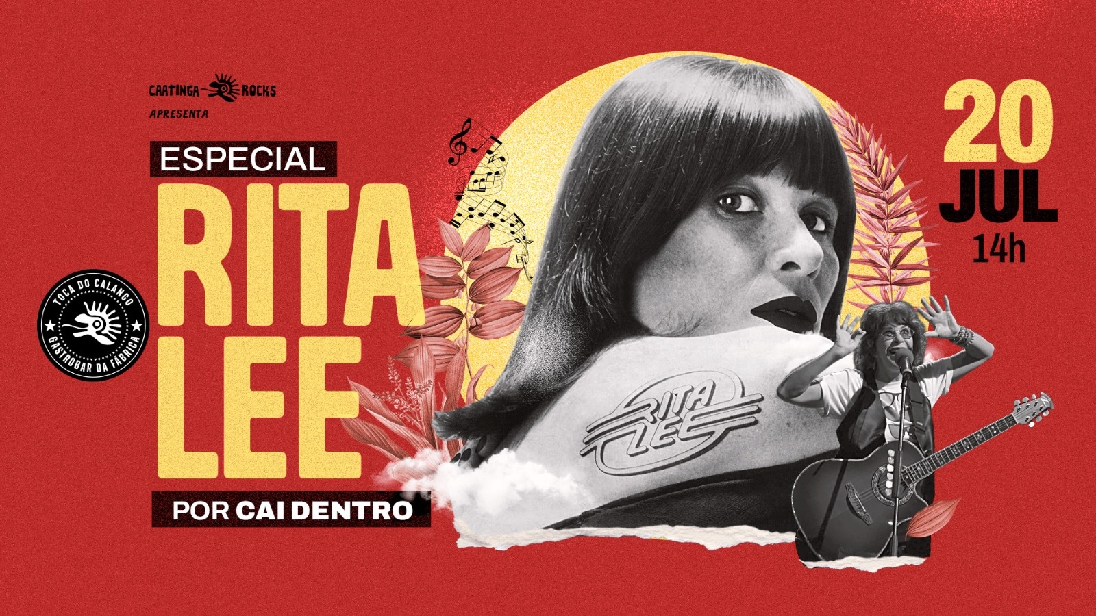 Especial Rita Lee - por Cai Dentro