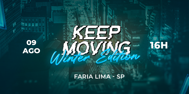 KEEP MOVING WINTER