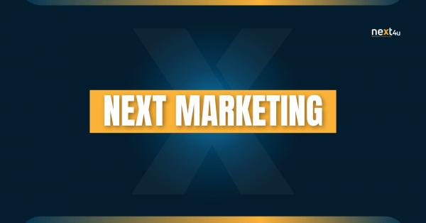 Imagem do evento Next Marketing