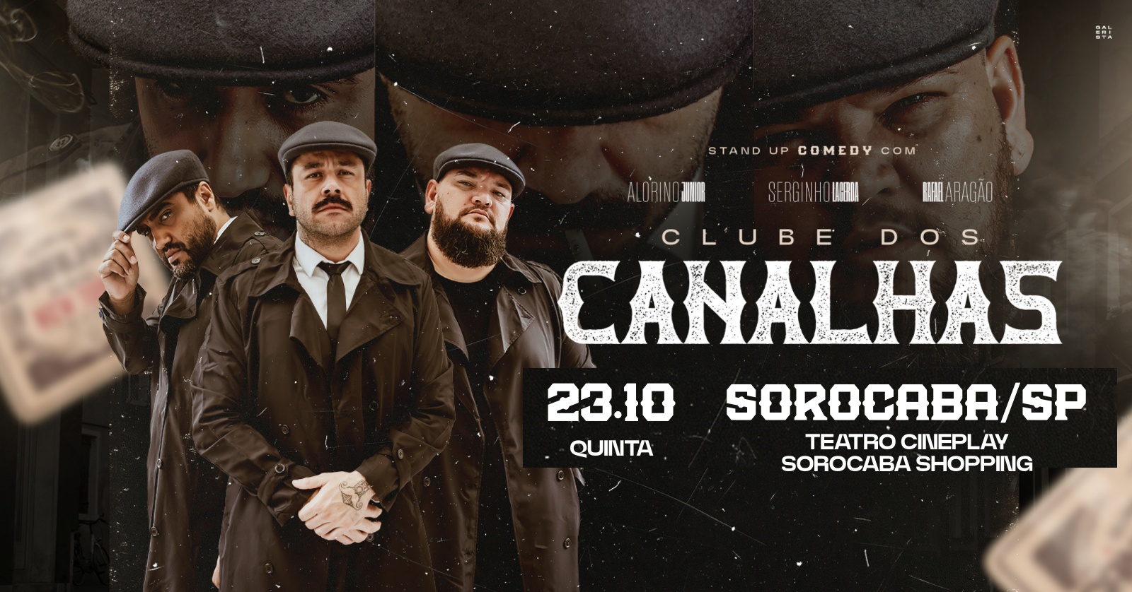 Sorocaba - Clube dos Canalhas