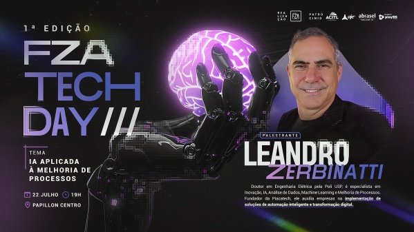 Imagem do evento FZA TECH DAY