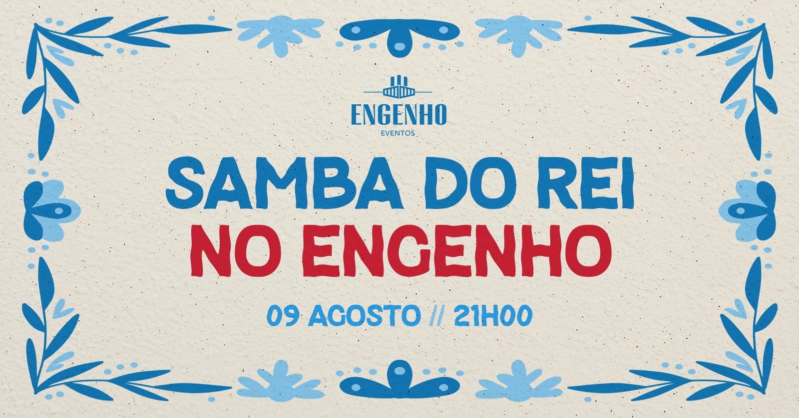 Samba do Rei no Engenho