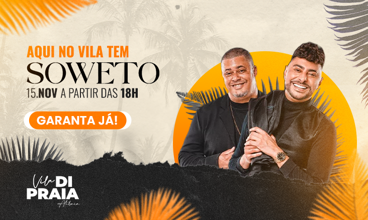 Soweto no Vila di Praia!!!