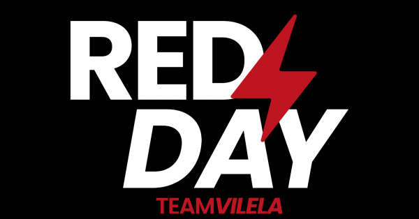 Imagem do evento RED DAY I TEAM VILELA